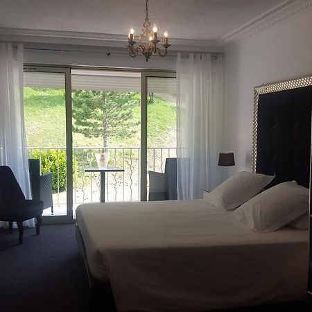 Hotel Les Deux Lions ريز المظهر الخارجي الصورة